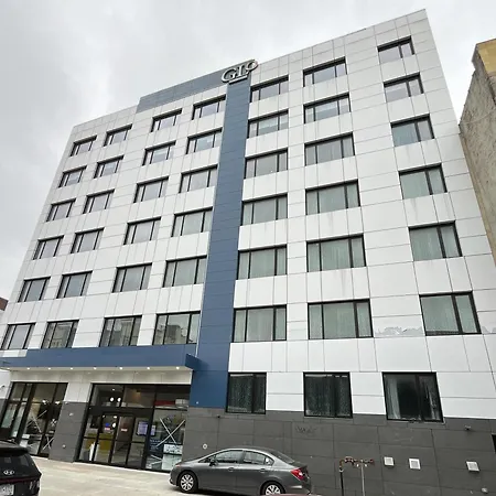 Glo Best Western Bronx Nyc